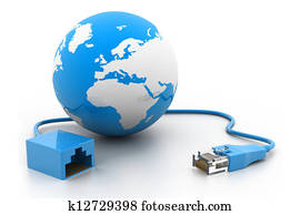 comunicação global