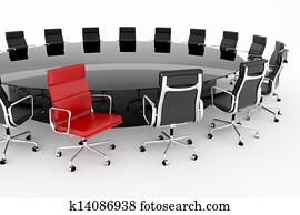 Conference room. Conference room.