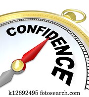Confidence - Compass Leads You to Success and Growth Confidence - Compass Leads You to Success and Growth