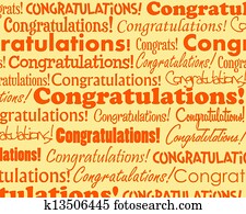 Congratulations Congratulations