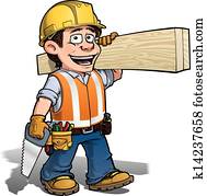 constraction, arbeiter, --, zimmermann constraction, arbeiter, --, zimmermann