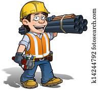 Construction Worker - Plumber Construction Worker - Plumber