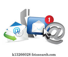 Contact us concept Contact us concept
