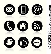 contact,, web,, blog, und, soziales, medien contact,, web,, blog, und, soziales, medien