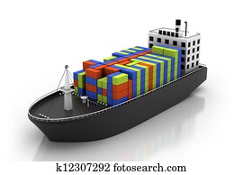 Container ship Container ship