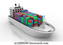 Container ship Container ship
