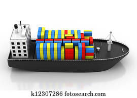 Container ship Container ship