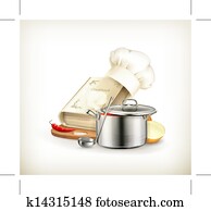 Cooking, vector Cooking, vector