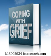 Coping with grief book.