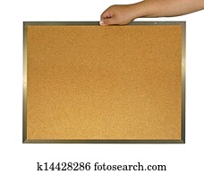 Cork board Cork board