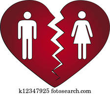 couple getting divorced couple getting divorced