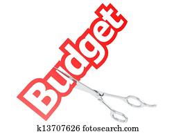 coupure, budget