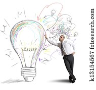 Creative business idea Creative business idea