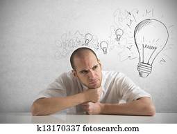 Creative business idea Creative business idea