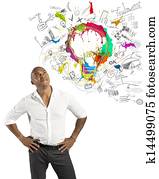 Creative business Creative business