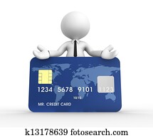 Credit card Credit card
