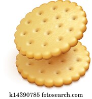 crisp cookies snacks isolated crisp cookies snacks isolated