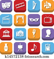 Culture icon vector icons illustration depositphotos colourbox shutterstock internet camera round film fotosearch glorcza japanese clip