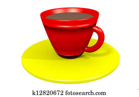 cup of coffee cup of coffee