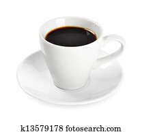 Cup of coffee Cup of coffee