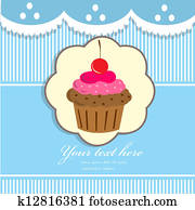 cupcake, hintergrund cupcake, hintergrund
