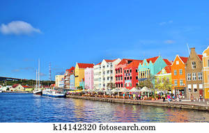 Curacao architecture Curacao architecture