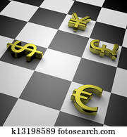 Currency war Currency war