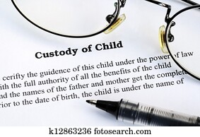 Custody of Child Custody of Child