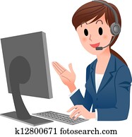 Customer service representative Customer service representative