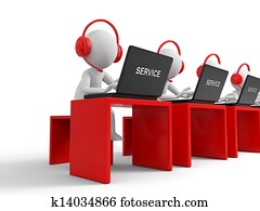 Customer service Customer service