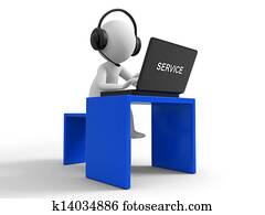 Customer service Customer service