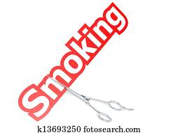 Cut smoking