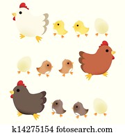 Cute Chicken Cute Chicken
