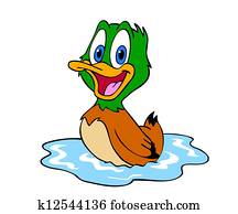 Cute Duck Cute Duck