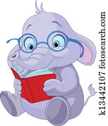 Cute Elephant Education Cute Elephant Education