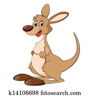 cute kangaroo cute kangaroo