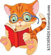 Cute Kitten Education Cute Kitten Education