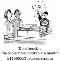 dass, kopierer, arbeiten, mögen, magie, von, merlin