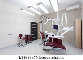 Dental room