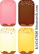 Dessert Background Dessert Background