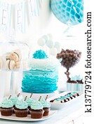 Dessert table Dessert table