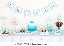 Dessert table Dessert table