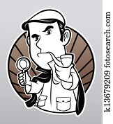 detective detective