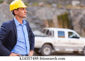 determined mine manager