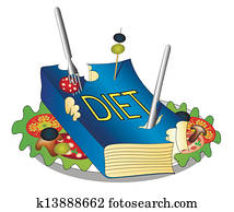 Diet book Diet book