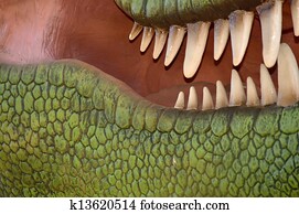 200 teeth dinosaur