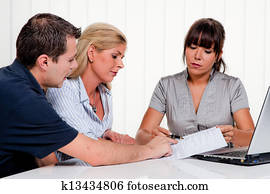 discussie, op, een, consultatie