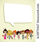 Diversity 8 march International Women Day