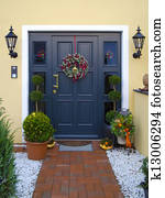 doorway doorway