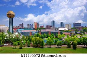 Downtown Knoxville Downtown Knoxville